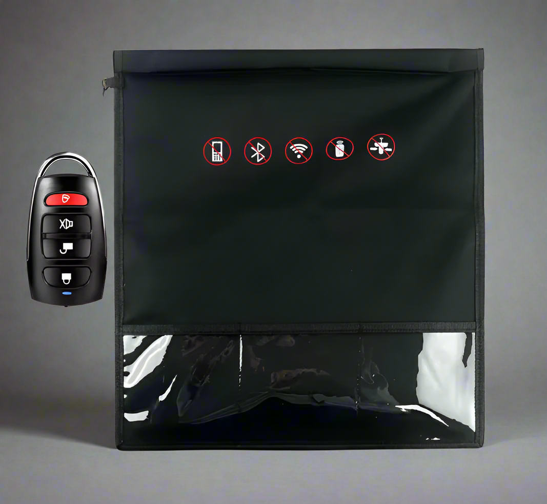 UC Privacy Kit: Pixel 7 with GrapheneOS + GhostUSB Tails + Faraday Bag | Secure Phone Bundle