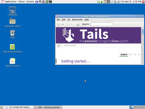 Unlimited Coverage Ghost USB – Tails 7.0 Secure OS | Instant Tor, Encrypted Privacy & Anonymous Browsing (2025 Edition)