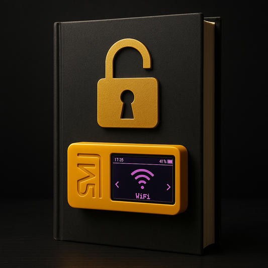 HackStick Zero to Hero: Ultimate Pentesting Guide with Custom Firmware – Wi-Fi & Bluetooth Attack Toolkit - Level 1.0