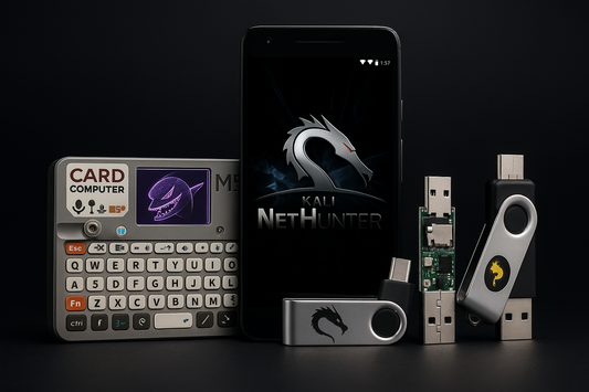 Ethical Hacking Kit – Pico Pi HID, Kali USB & Nexus 5X HacPhone | Complete Starter Bundle