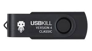 USBKill Defense & Surge Testing Tool – High-Voltage Penetration & Data Protection Device (V4)