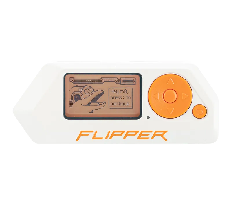 Flipper Zero X Unlimited Coverage Starter Kit – Modified with Custom Firmware