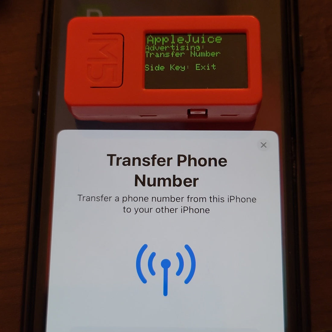 Unlimited Coverage Bruce Watch – Wearable IoT Pentesting Device | Portable Security MultiTester with BRUCE Firmware