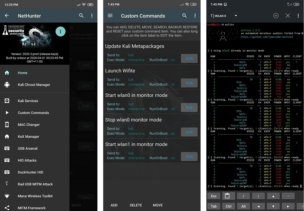 HacPhone Plus – Rooted Google Pixel (3–9 Pro) with Kali NetHunter & Magisk | Portable Mobile Pentest Lab