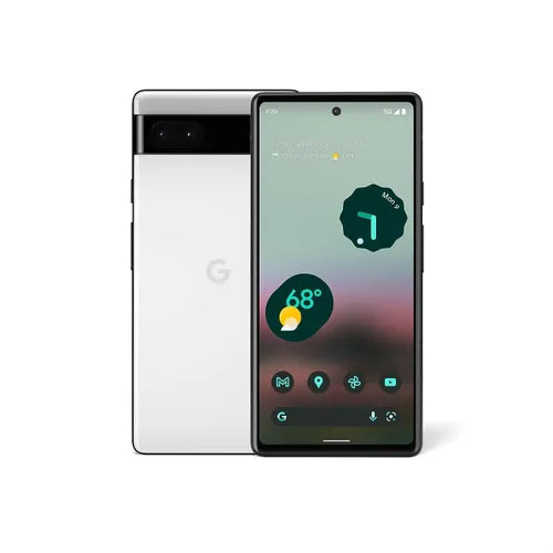 Unlimited Coverage Krypt™ - DeGoogled and Encrypted Privacy Phone (Pixel 4-9 with CalyxOS or GrapheneOS