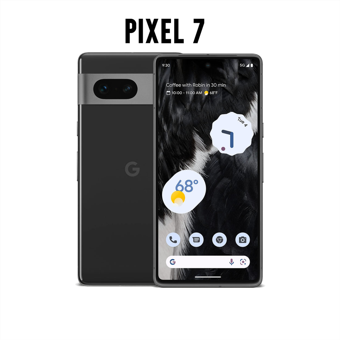UC Privacy Kit: Pixel 7 with GrapheneOS + GhostUSB Tails + Faraday Bag | Secure Phone Bundle