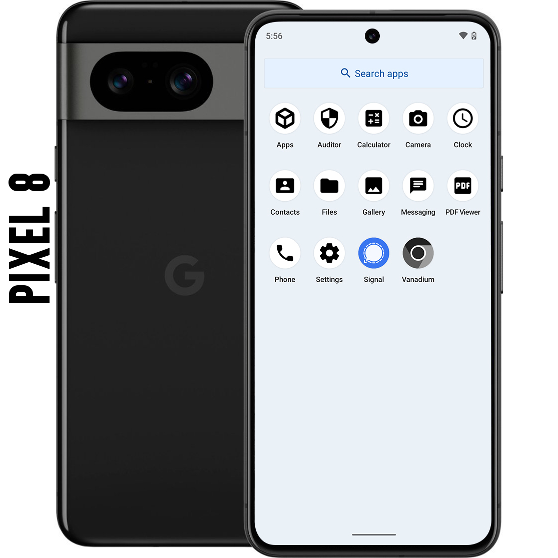 HacPhone Plus – Rooted Google Pixel (3–9 Pro) with Kali NetHunter & Magisk | Portable Mobile Pentest Lab