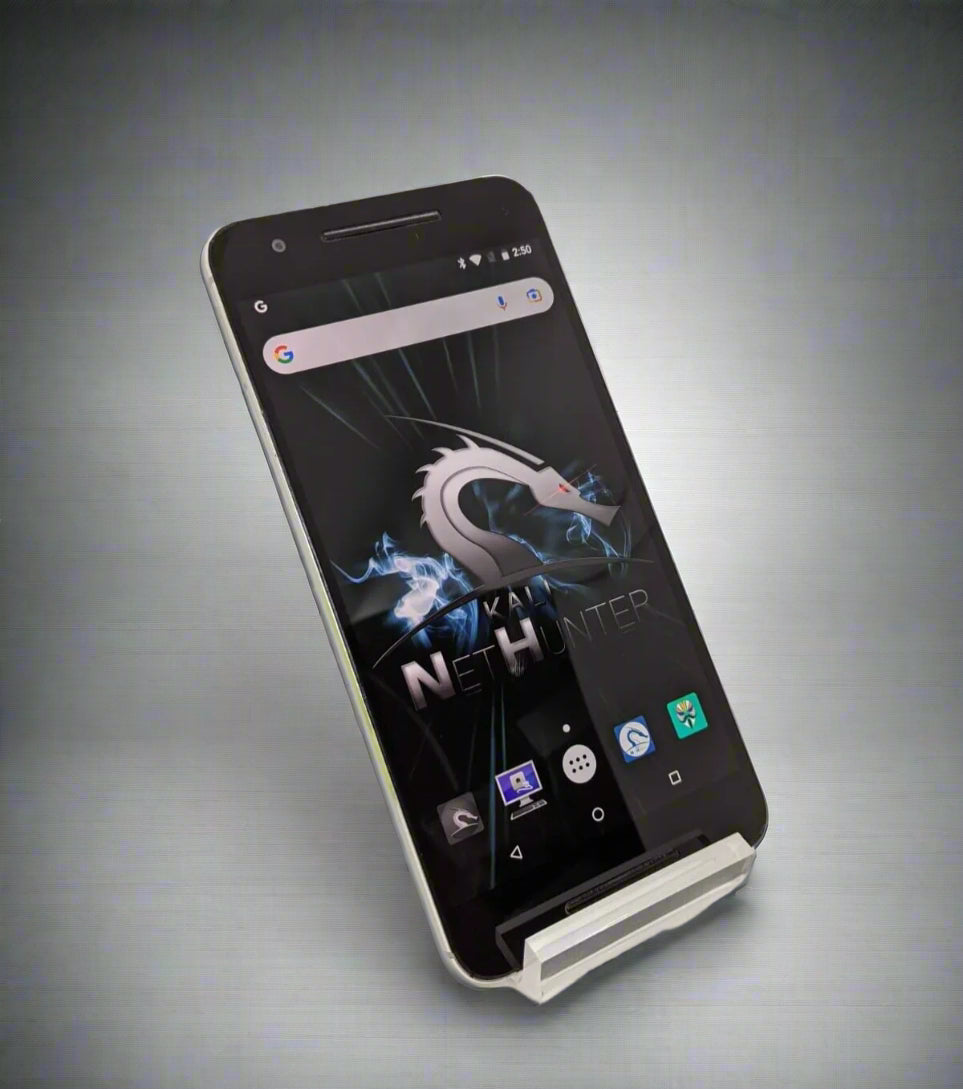 Unlimited Coverage HacPhone™ - Custom Kali Linux NetHunter Nexus 5X Pentesting Phone