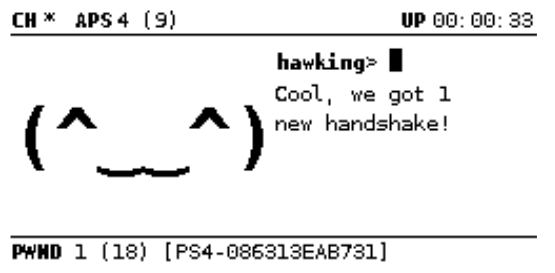 Unlimited Coverage™ Pwnagotchi — Portable AI Wi-Fi Hacking & Pentesting Device + Case (Preconfigured)
