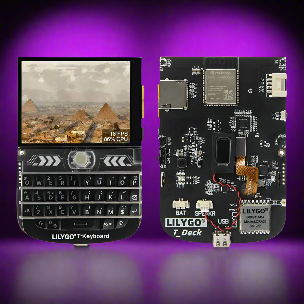 Pre-Flashed Bruce Firmware Hacking Devices – BLE Tools, HID Scripts & More