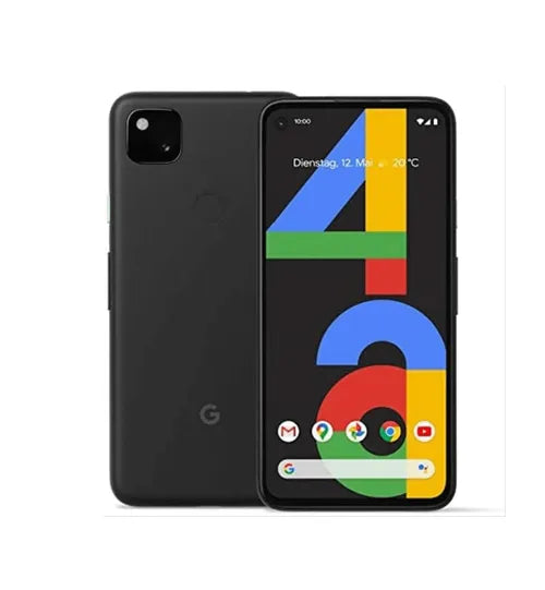 Unlimited Coverage Krypt™ - DeGoogled and Encrypted Privacy Phone (Pixel 4-9 with CalyxOS or GrapheneOS