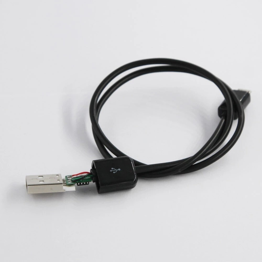 BadUSB Cable – Premium PenTest/Red-Team Accessory (USB-C, Micro USB)