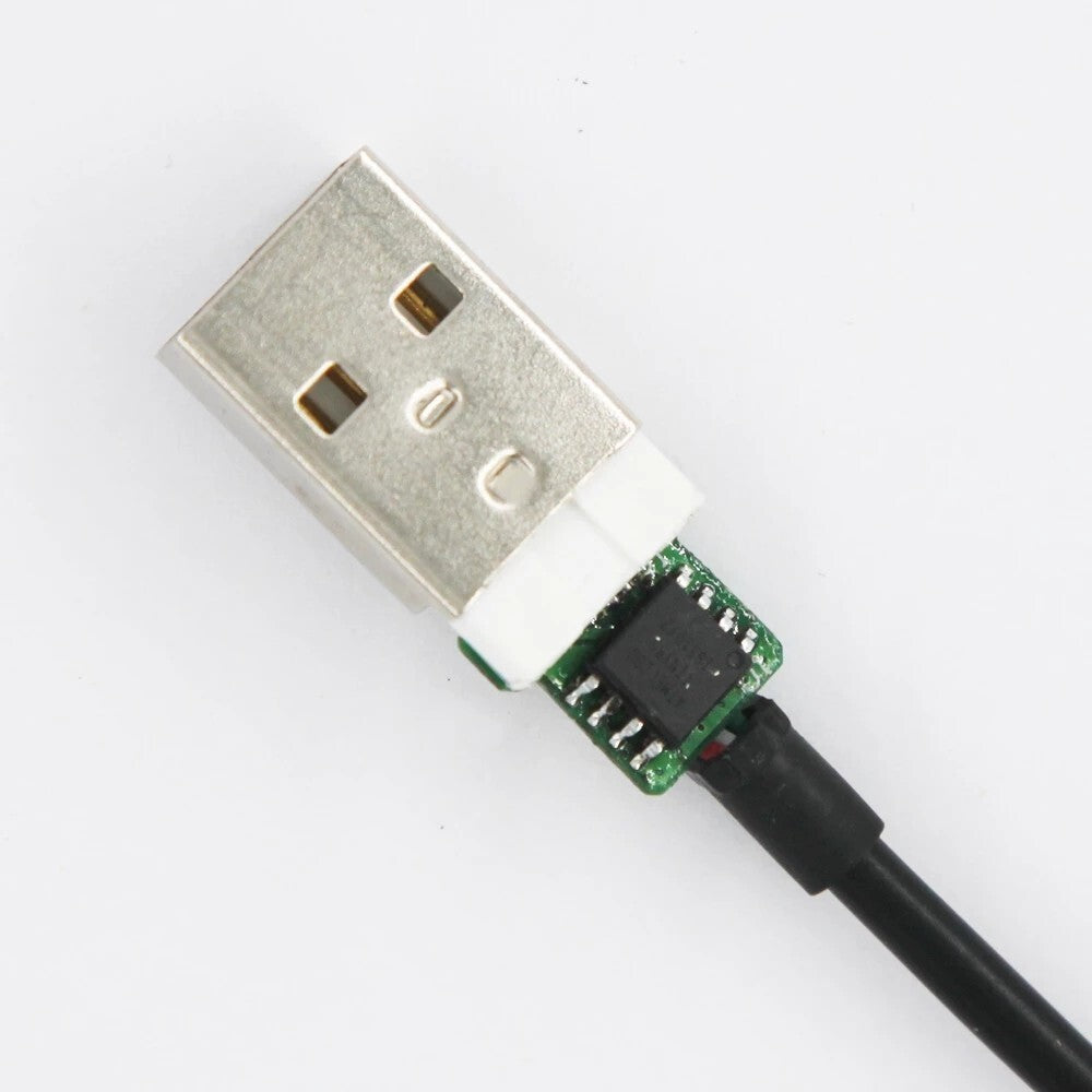 BadUSB Cable – Premium PenTest/Red-Team Accessory (USB-C, Micro USB)