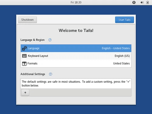 Unlimited Coverage Ghost USB – Tails 7.0 Secure OS | Instant Tor, Encrypted Privacy & Anonymous Browsing (2025 Edition)