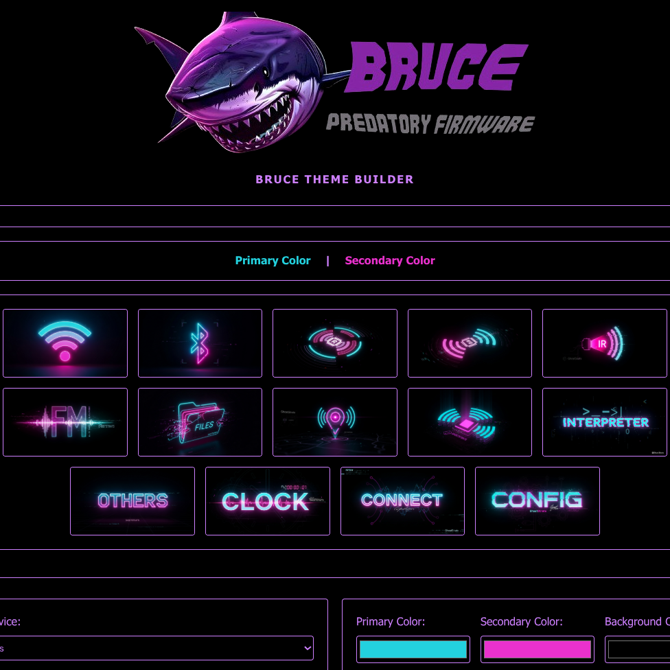 Pre-Flashed Bruce Firmware Hacking Devices – BLE Tools, HID Scripts & More